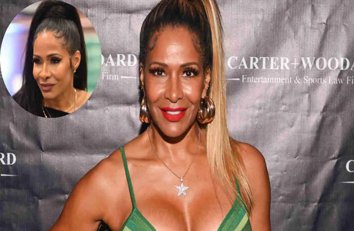 Sheree Whitfield's house