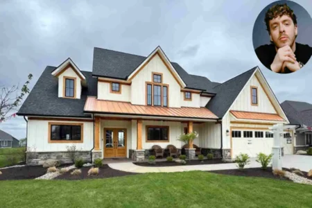 Jack Harlow's House in Louisville