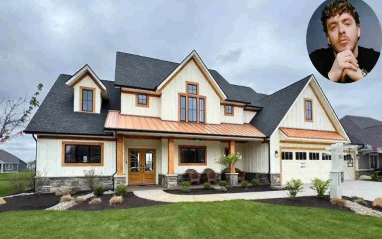 Jack Harlow's House in Louisville