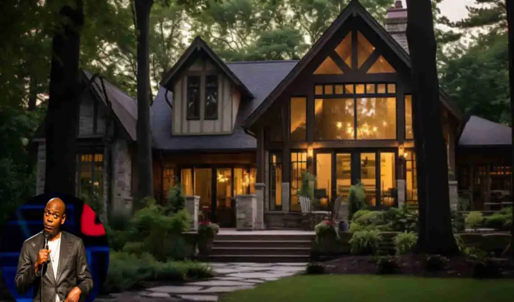 Dave Chappelle's House