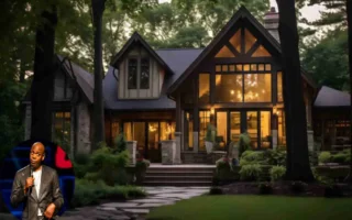 Dave Chappelle's House