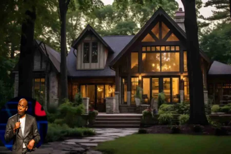 Dave Chappelle's House