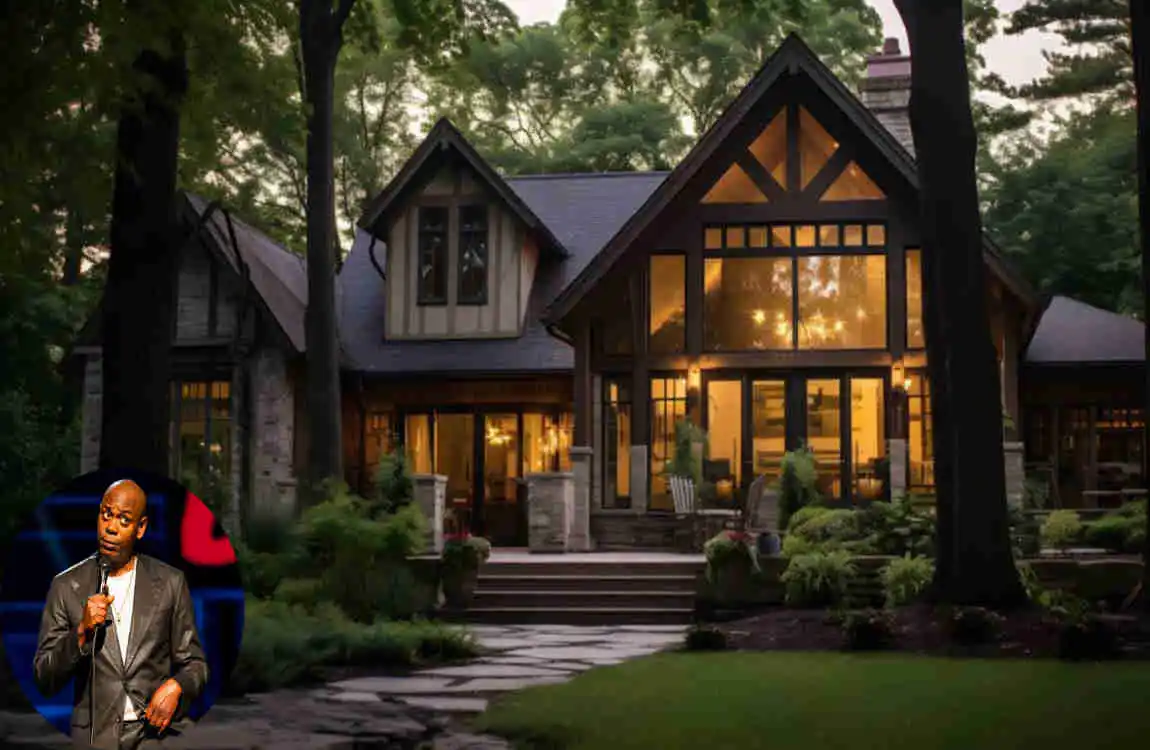 Dave Chappelle's House