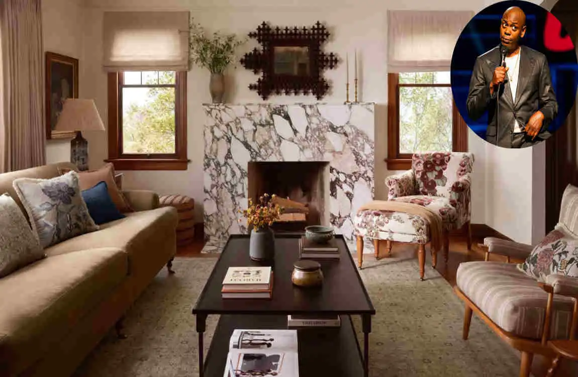 Dave Chappelle's House