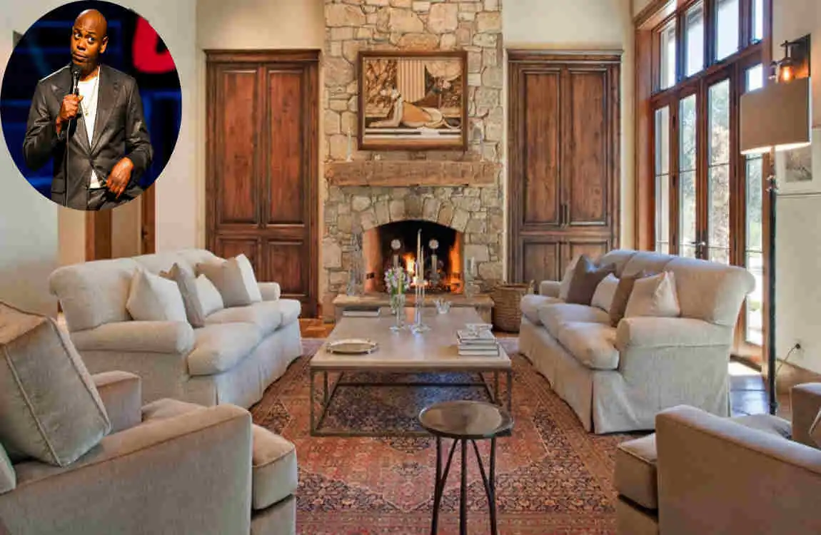 Dave Chappelle's House