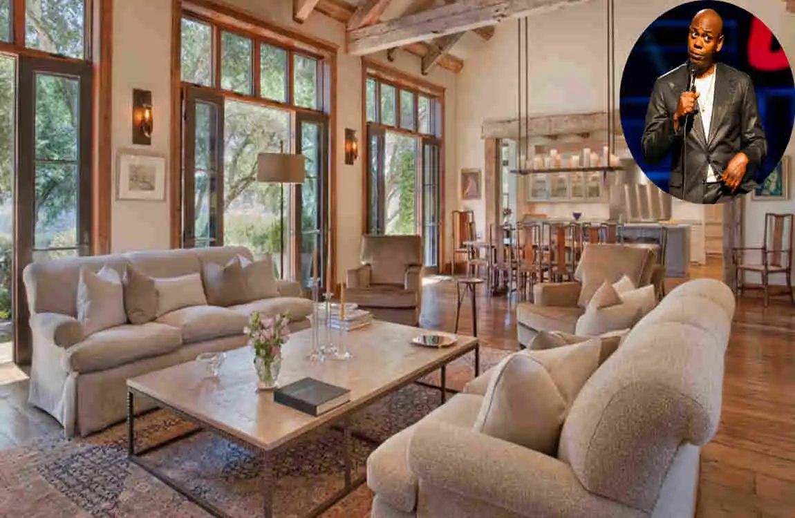 Dave Chappelle's House