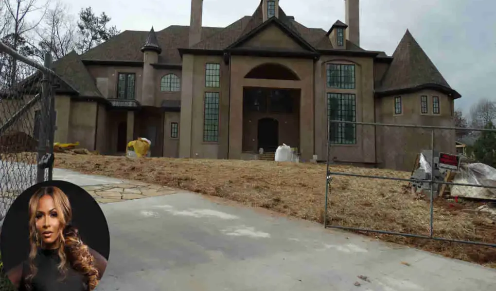 Sheree Whitfield's House