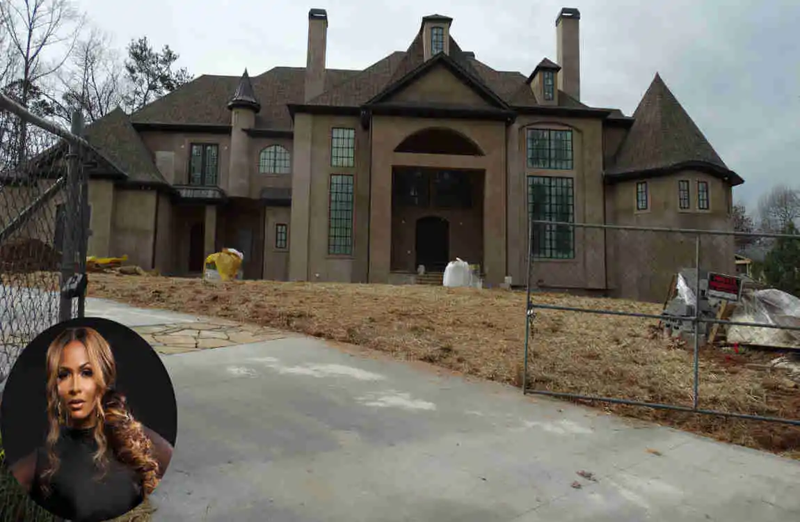 Sheree Whitfield's House