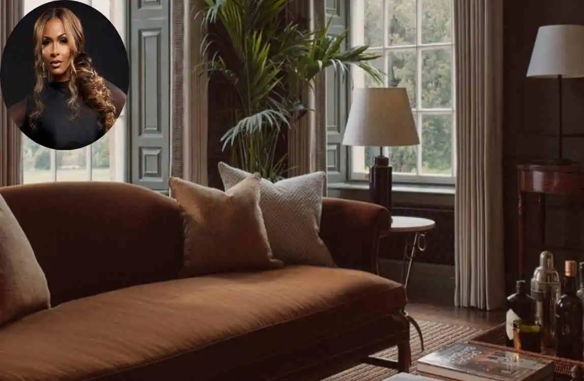 Sheree Whitfield's House