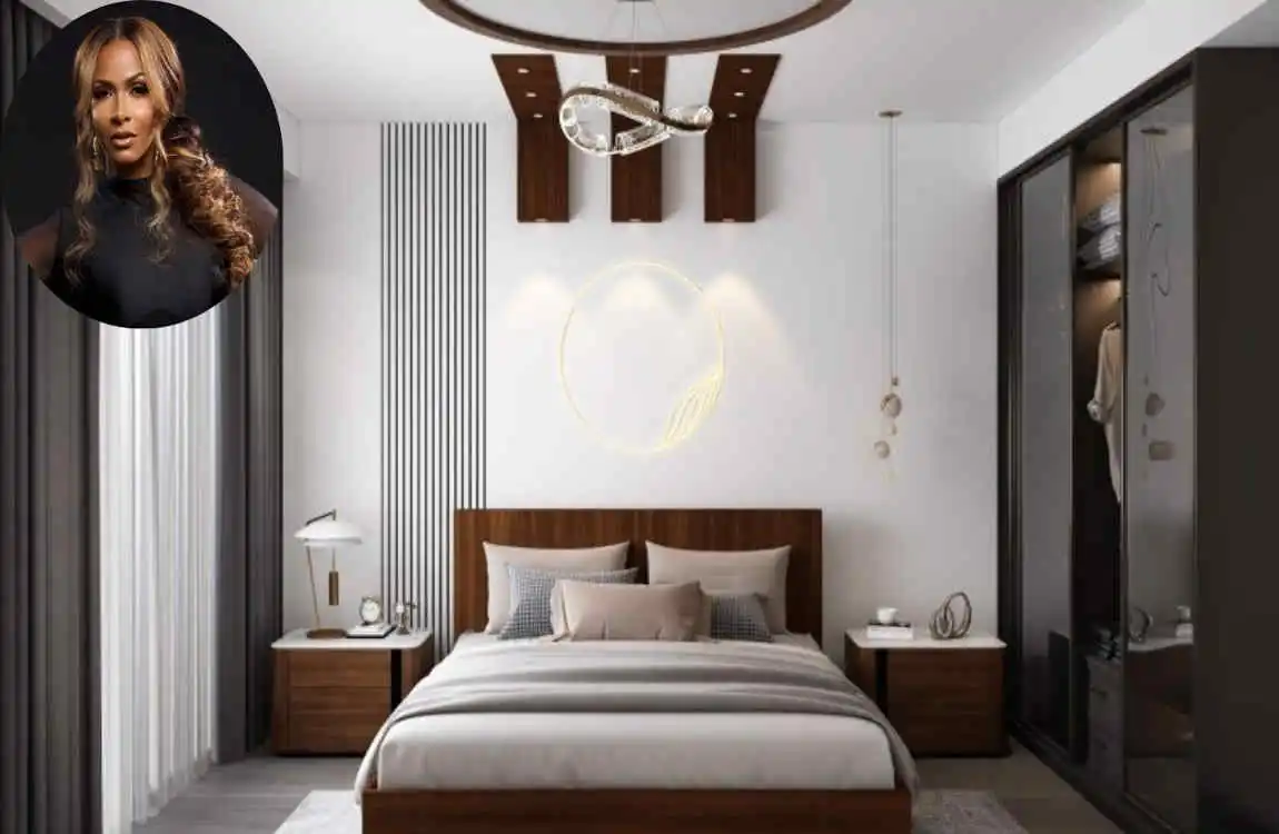 Sheree Whitfield's House