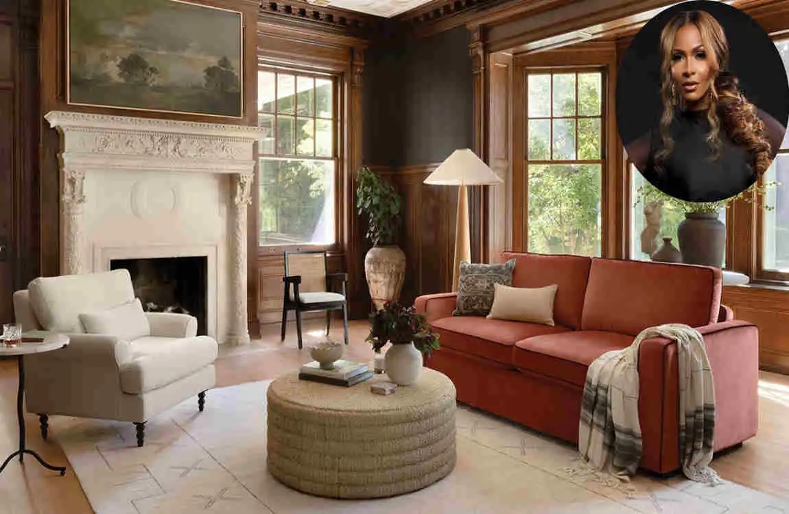 Sheree Whitfield's House