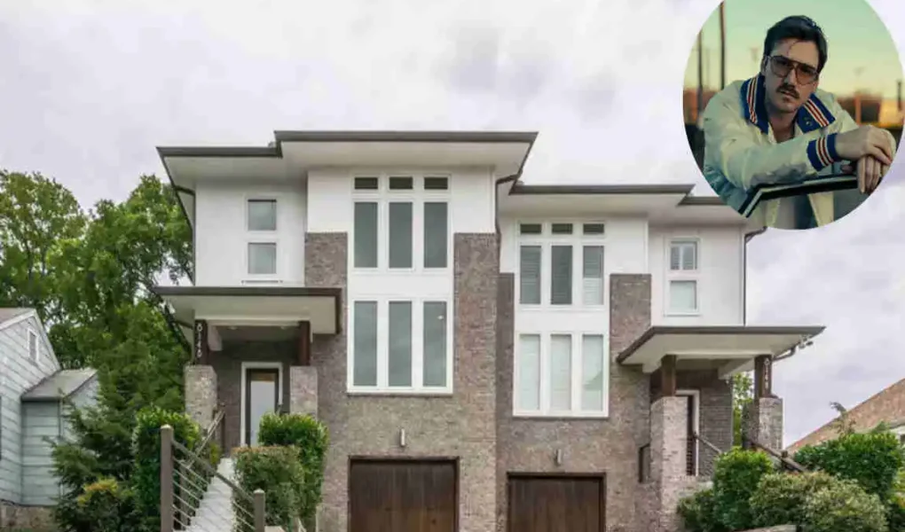 Morgan Wallen's Luxurious Home