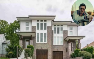 Morgan Wallen's Luxurious Home