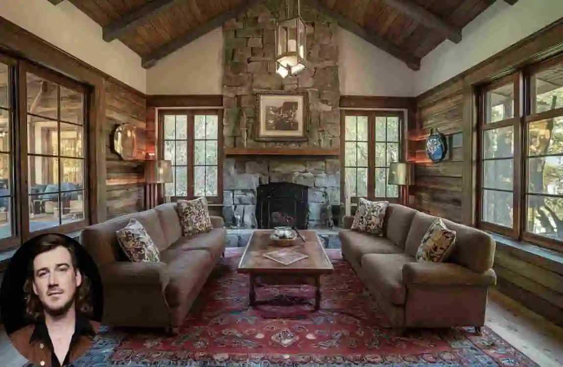 Morgan Wallen's Home