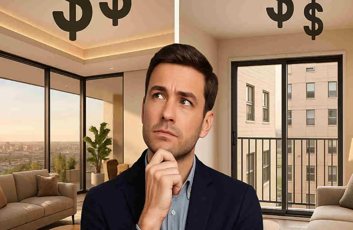 Homes for sale in Berlin | Engel & Völkers - Top Floor Apartment View