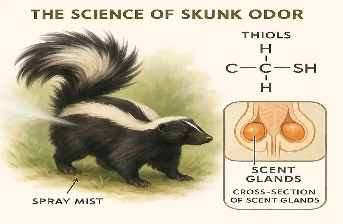 Top House-Approved Natural Skunk Odor Remover: Safe & Effective Solutions