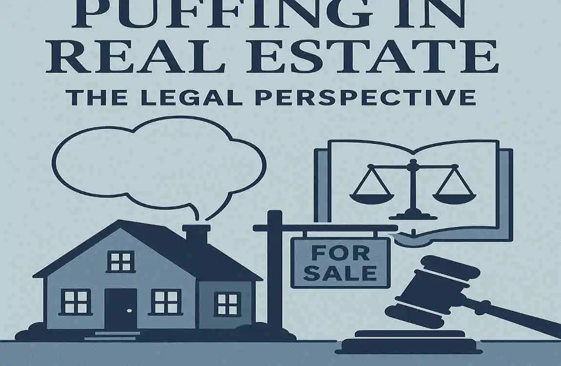 Puffing in Real Estate Contracts: Legal Dos and Don'ts for Home Buyers