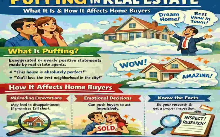 Puffing in Real Estate