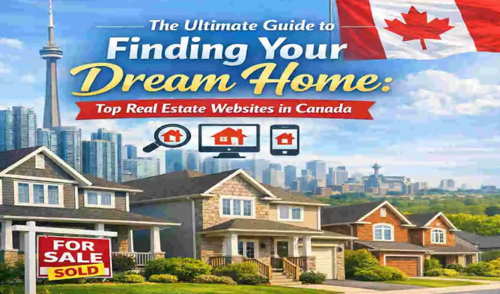 real estate listing in canada