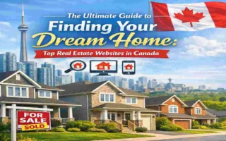 real estate listing in canada