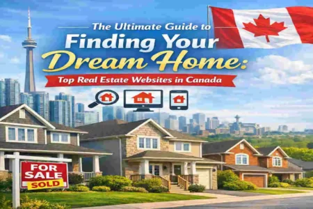 real estate listing in canada