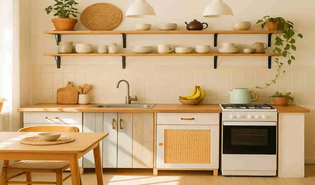 Budget-Friendly Kitchen Design Ideas: Creative Low-Cost Solutions for Modern Homes
