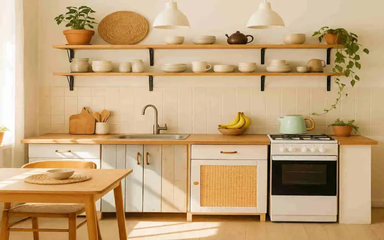 Budget-Friendly Kitchen Design Ideas: Creative Low-Cost Solutions for Modern Homes