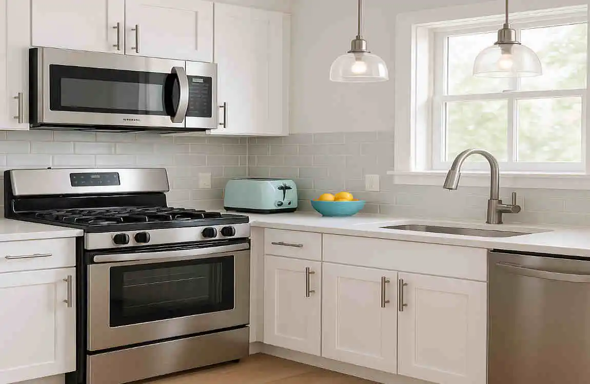 Budget-Friendly Kitchen Design Ideas: Creative Low-Cost Solutions for Modern Homes