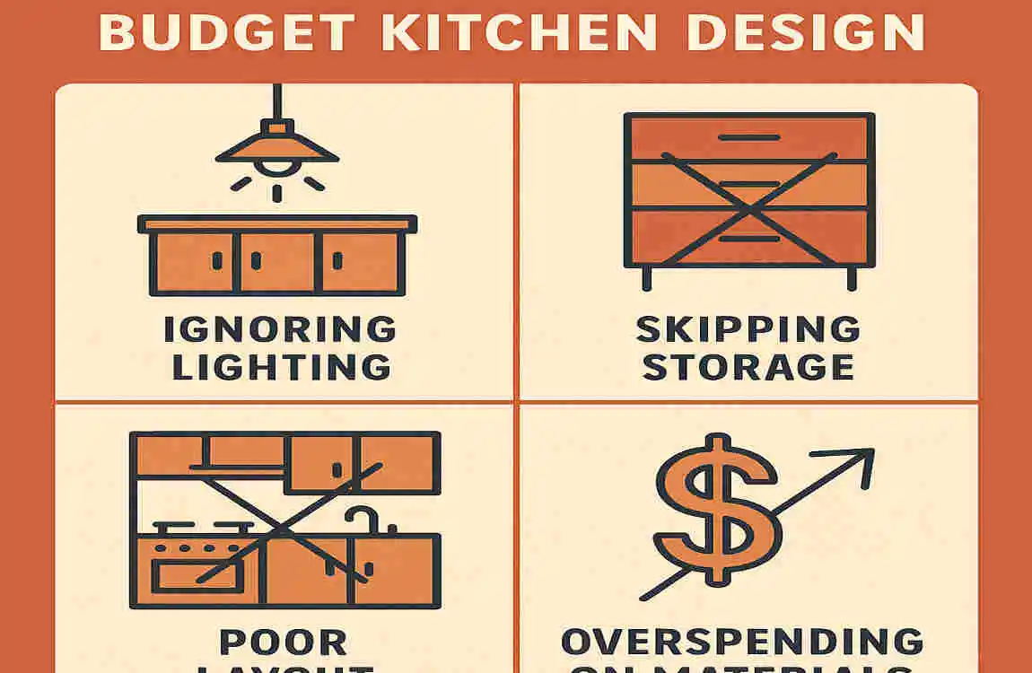 kitchen design low cost