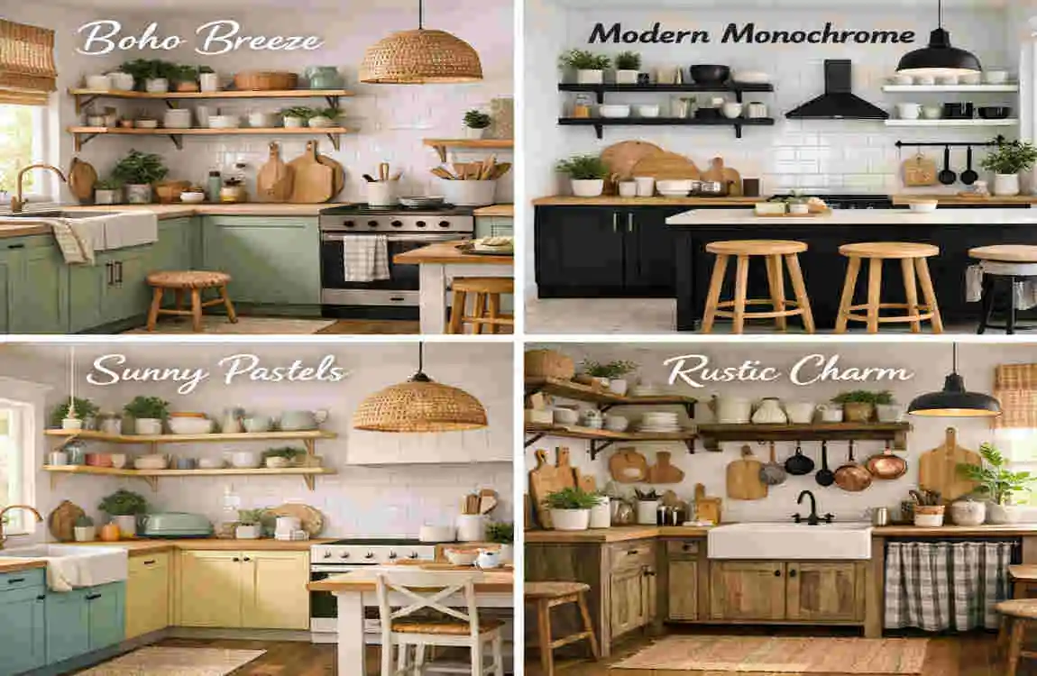 Budget Kitchen Makeover: Low-Cost Designs for Dream Homes