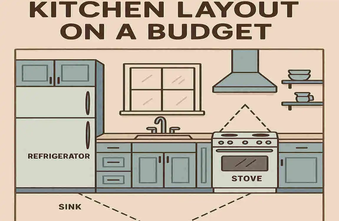 kitchen design low cost