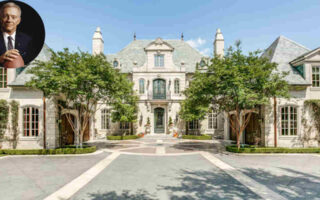 Jerry Jones House