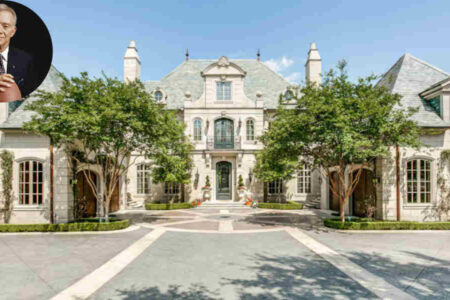 Jerry Jones House