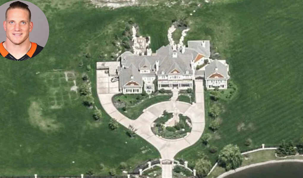 AJ Hawk House