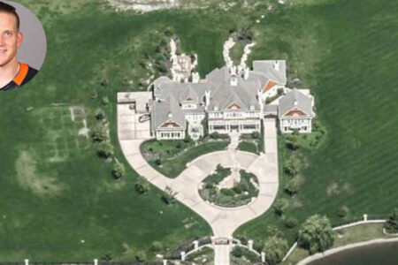 AJ Hawk House