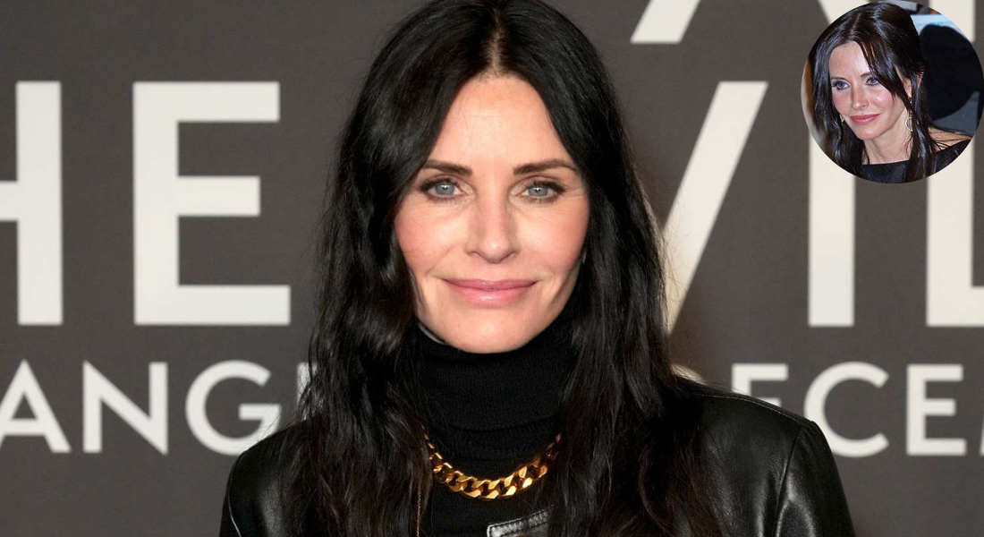 Courteney Cox House