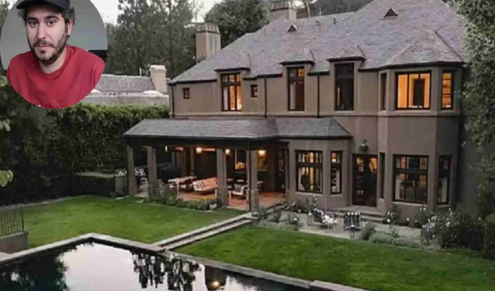 Ethan Klein’s New House Photos