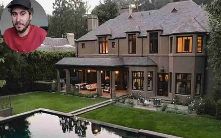 Ethan Klein’s New House Photos