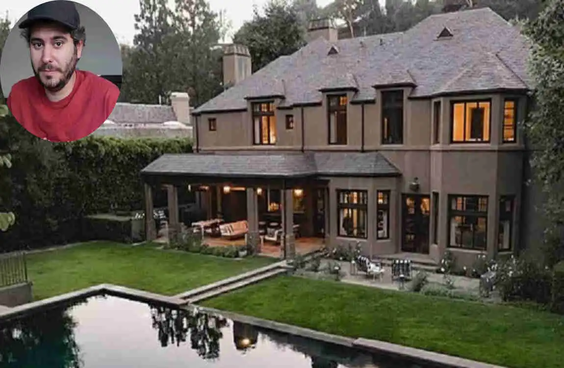 Ethan Klein’s New House Photos
