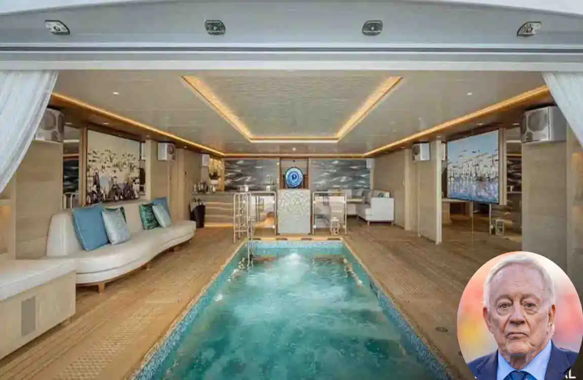 Jerry Jones’ House Photos