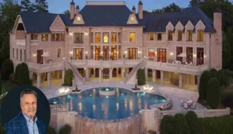 Donnie Swaggart House