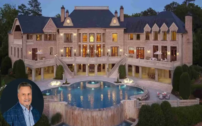 Donnie Swaggart House