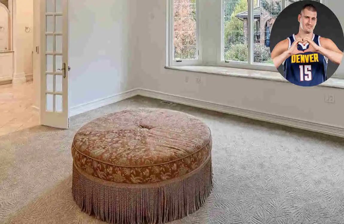 Nikola Jokic's House