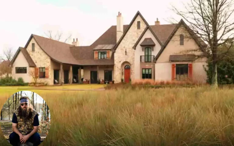 Willie Robertson House