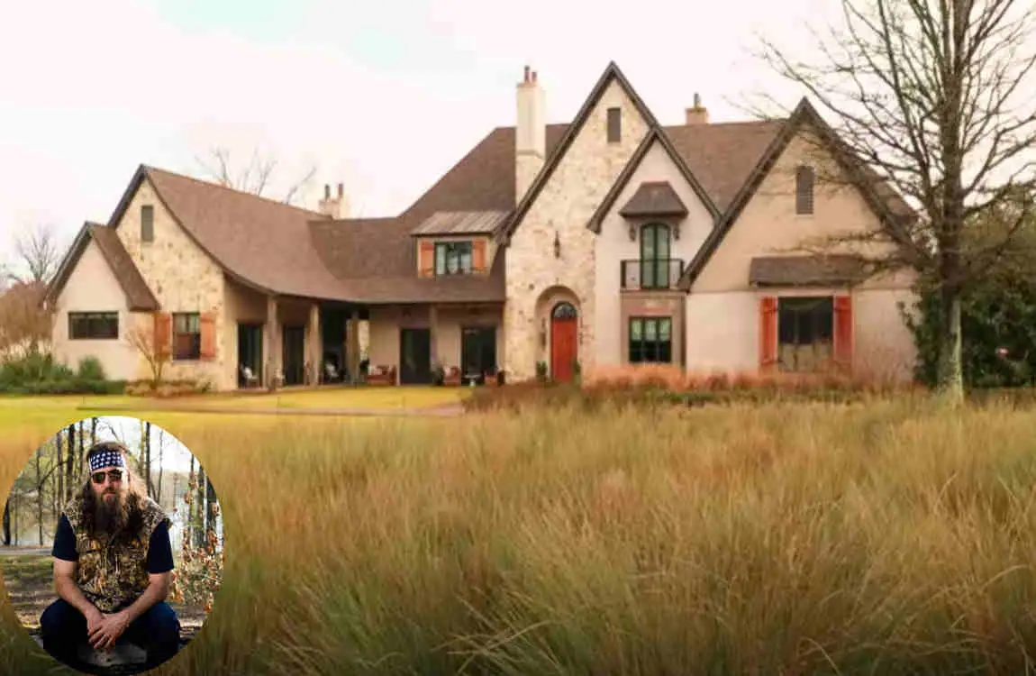 Willie Robertson House