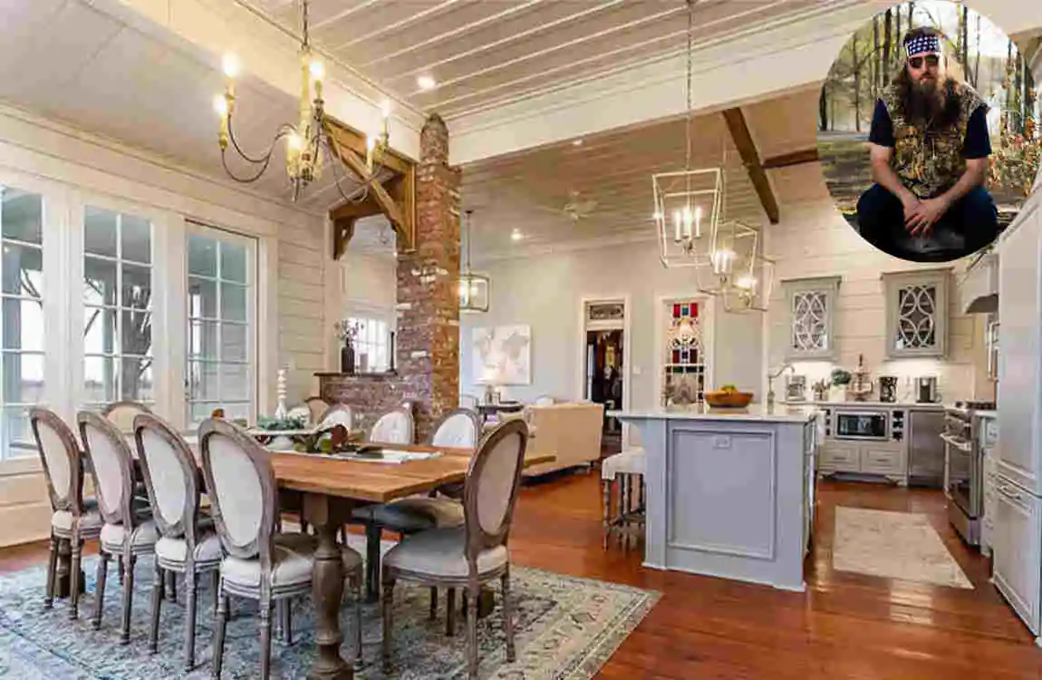 Willie Robertson House