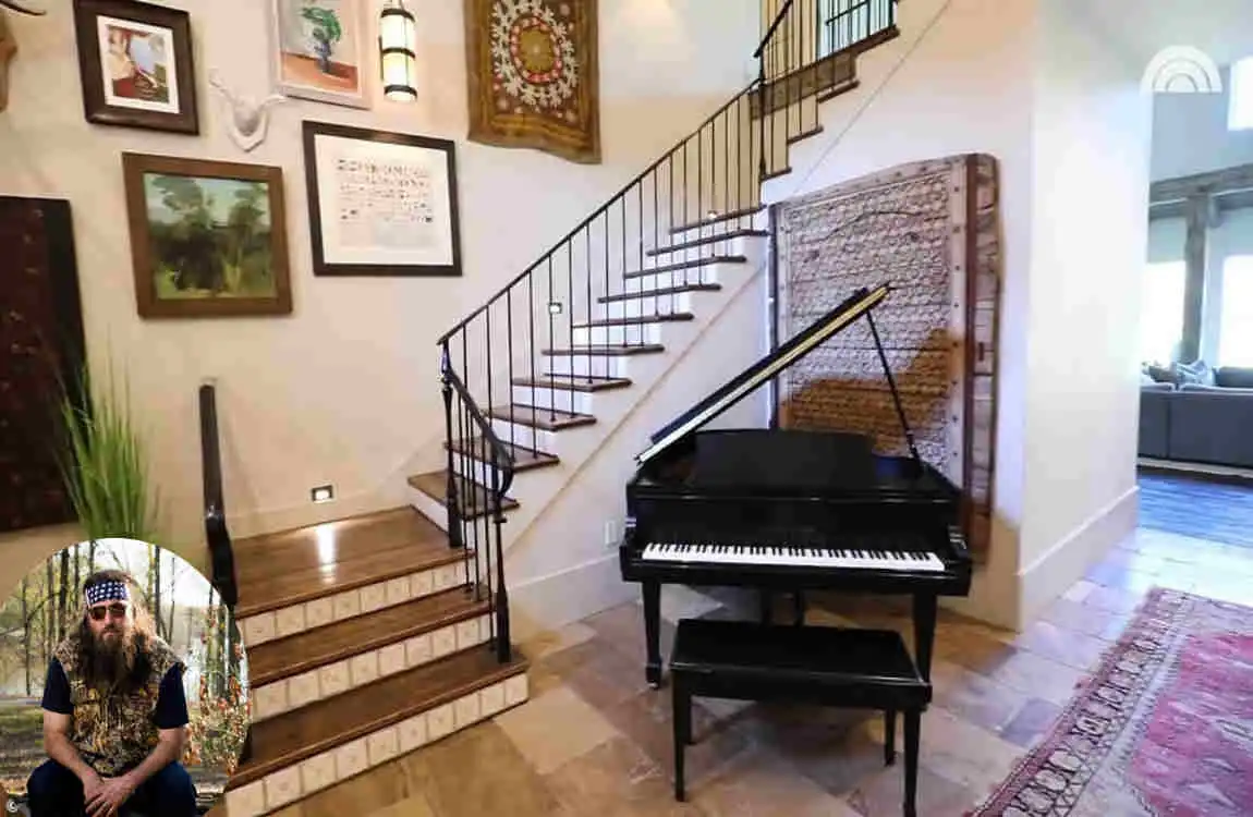 Willie Robertson House