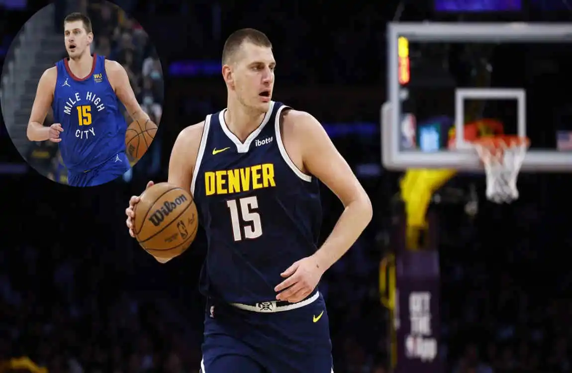 Nikola Jokic's House