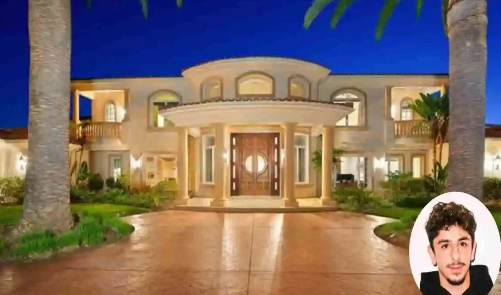 FaZe Rug’s House