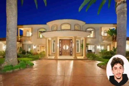 FaZe Rug’s House
